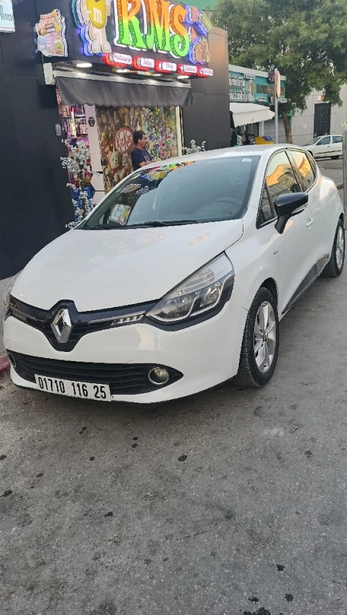 Renault Clio 4 2014 Limited