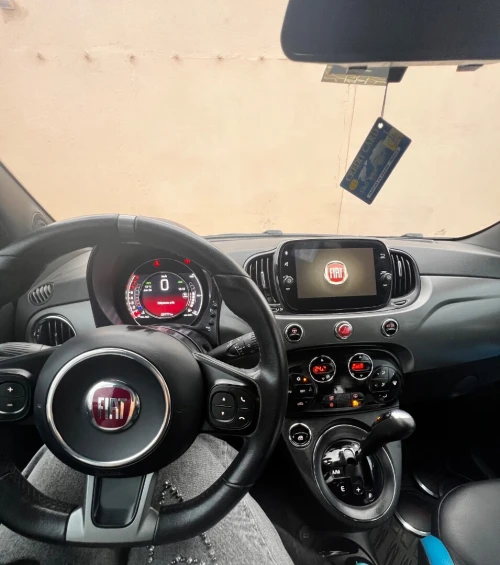 Fiat 500 2020 S sport