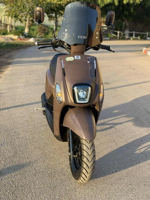 Cuxi 2 2026 Vms 110cc 2025