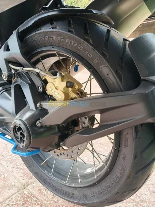 BMW GS 2018