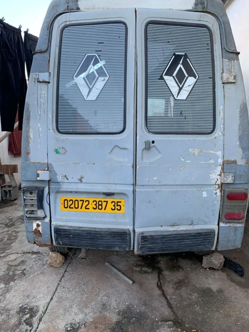 Renault Trafic 1987
