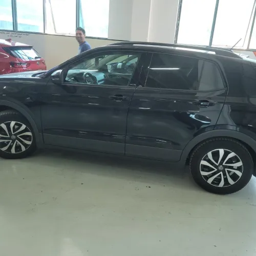 Volkswagen T-cros 2022 