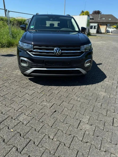 Volkswagen T-cros 2022 