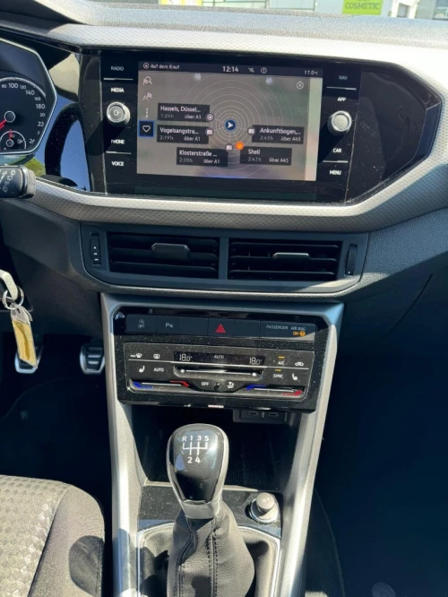 Volkswagen T-cros 2022 