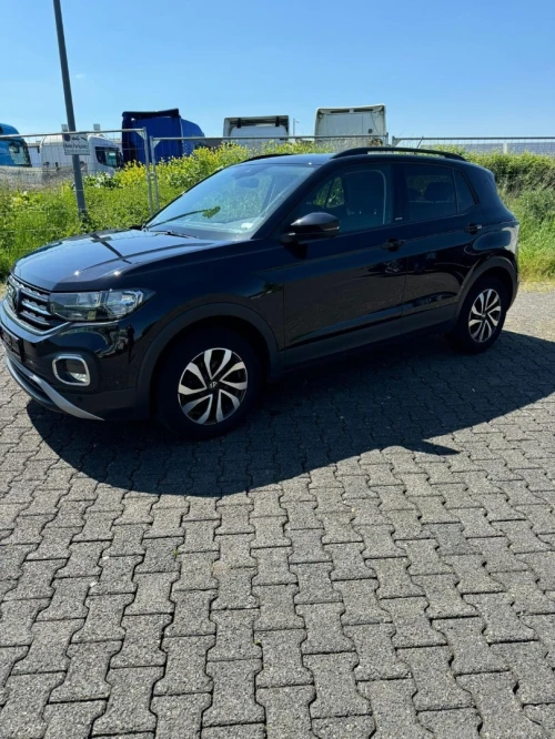 Volkswagen T-cros 2022 