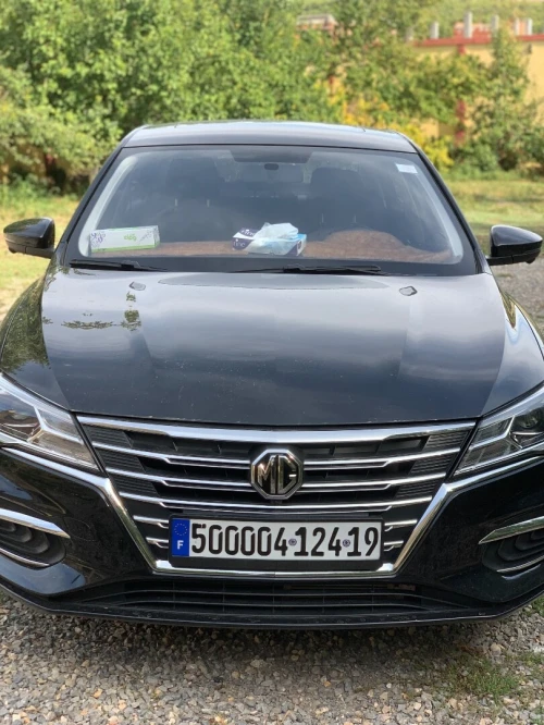 MG 5 2024 Full options