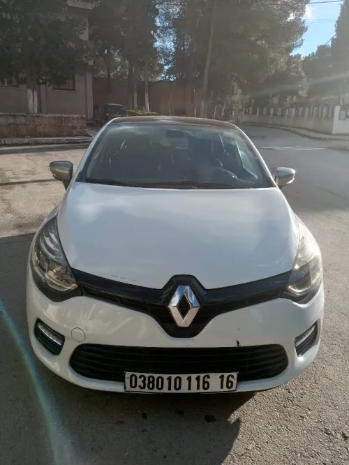 Renault Clio 4 2016 GT Line +