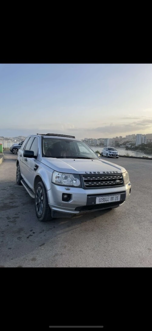 Land Rover Freelander 2 2011 Freelander 2