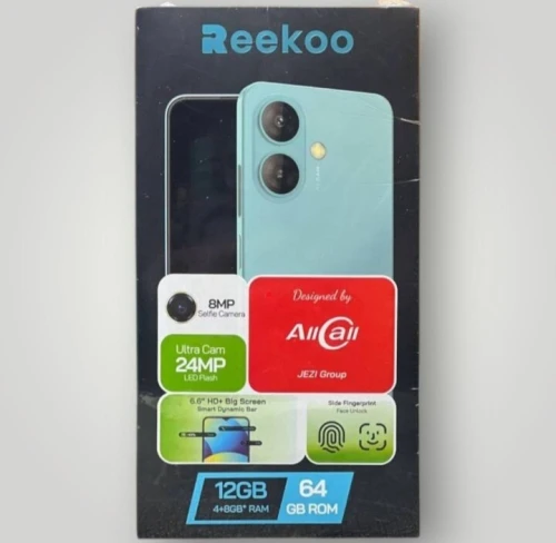 Reekoo Reeko Note60 I