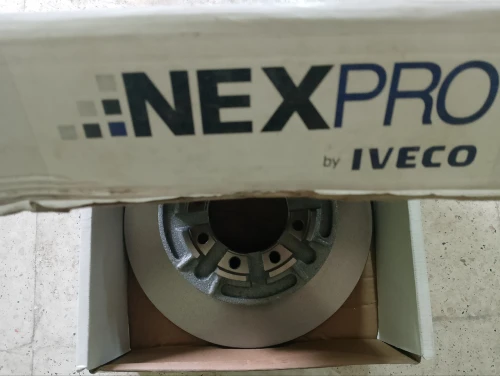 Disque de frein Iveco nexpro