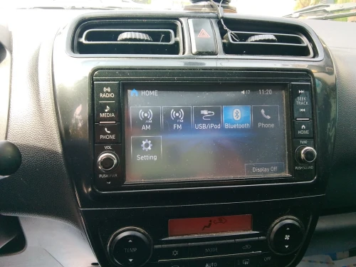 Mitsubishi Mirage 2022 Mirage