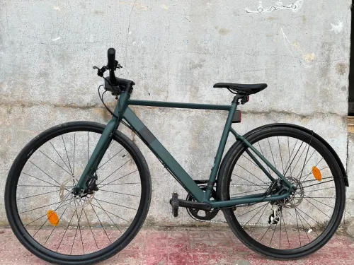 Velo de route