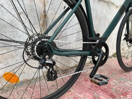 Velo de route
