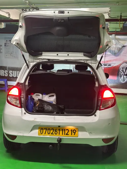 Renault Clio 3 2012 Night and Day