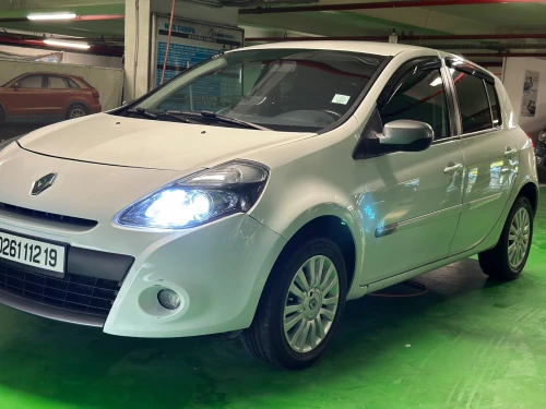 Renault Clio 3 2012 Night and Day