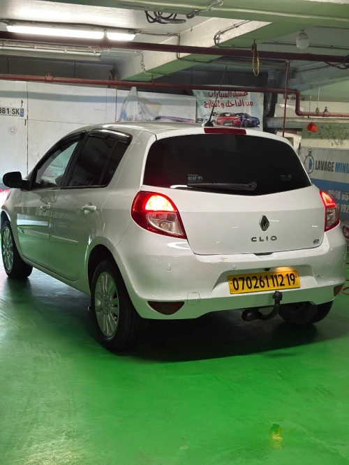 Renault Clio 3 2012 Night and Day