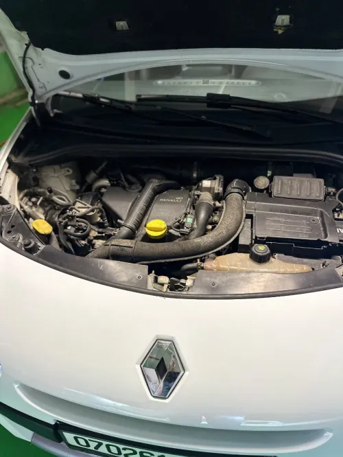 Renault Clio 3 2012 Night and Day
