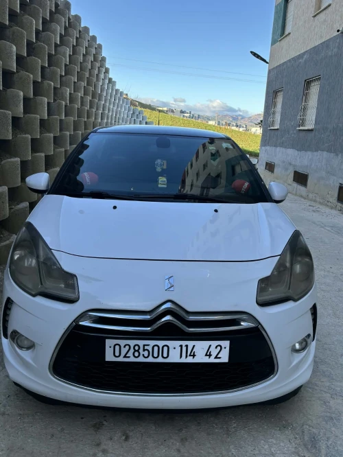 Citroen Ds3 2014 Sport chik