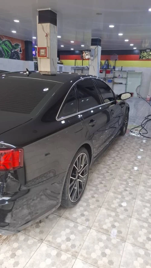 Audi A6 2016 S Line