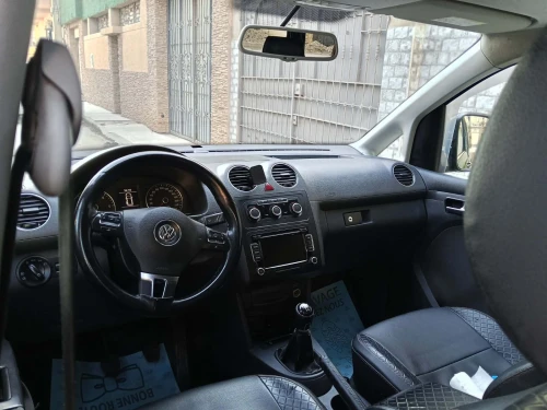Volkswagen Caddy 2015 Cup