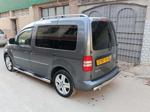 Volkswagen Caddy 2015 Cup