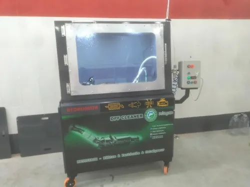 DPF Machine (Nettoyage FAP ET CATALYSEUR)