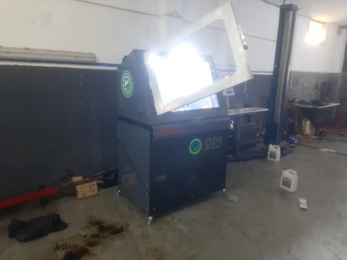 DPF Machine (Nettoyage FAP ET CATALYSEUR)