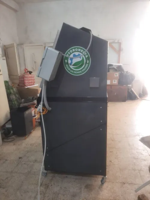 DPF Machine (Nettoyage FAP ET CATALYSEUR)