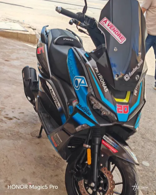 Vms Vmax200 2025