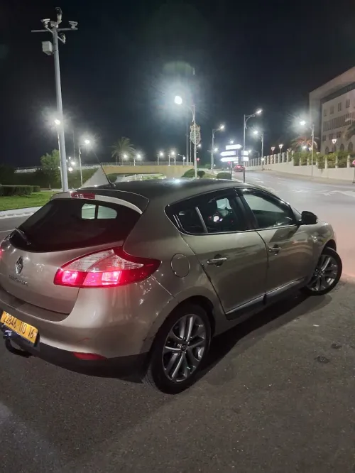Renault Megane 3 2010 Megane 3