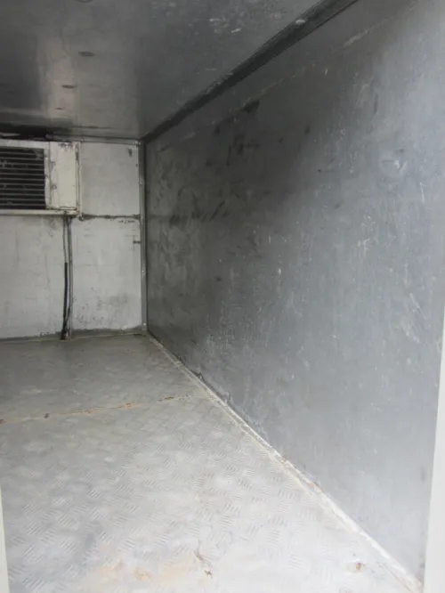 Hafei motors Mini Frigo 2012 