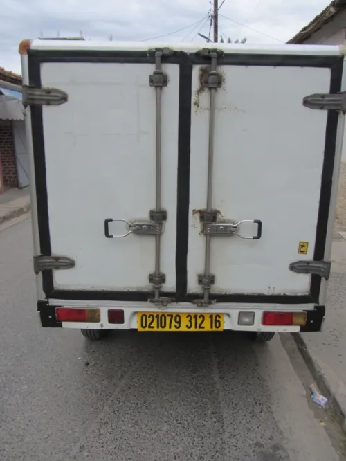 DFSK Mini Frigo 2012 Hafei
