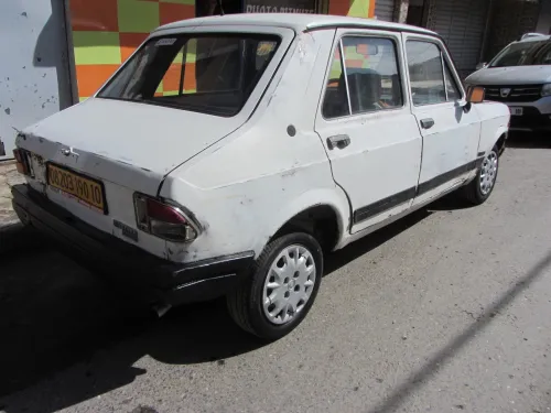 Fiat ZAZTAFA 1990 