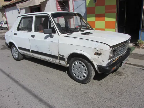 Fiat ZAZTAFA 1990 