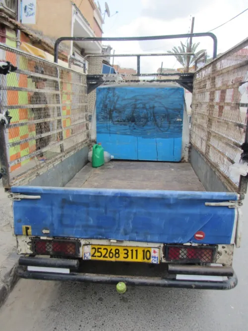 DFSK Mini Truck 2011 