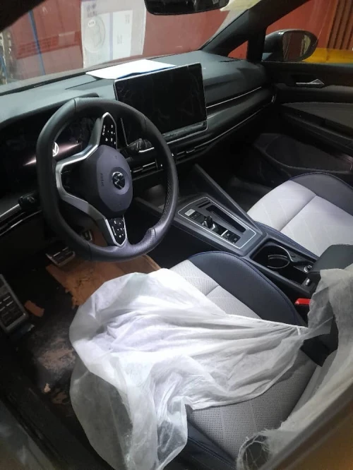 Volkswagen Golf 8 2025 R-Line 50 Years Legend Edition 