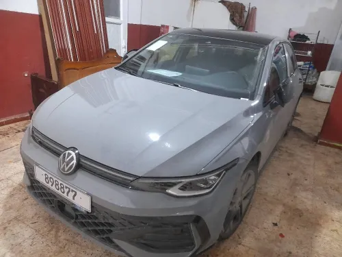 Volkswagen Golf 8 2025 R-Line 50 Years Legend Edition 