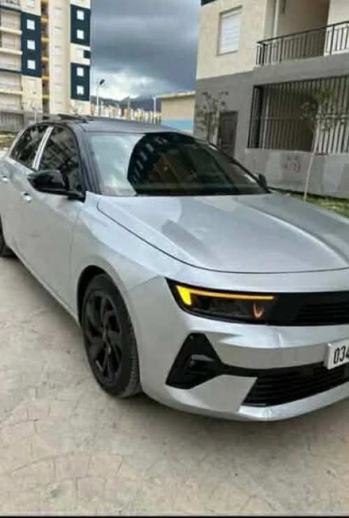 Opel Astra 2023 2023
