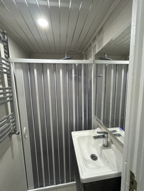 Aménagement des appartements