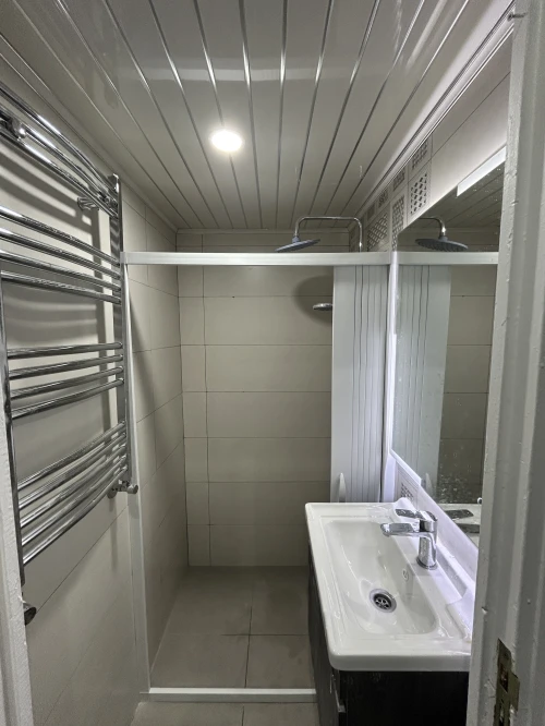 Aménagement des appartements