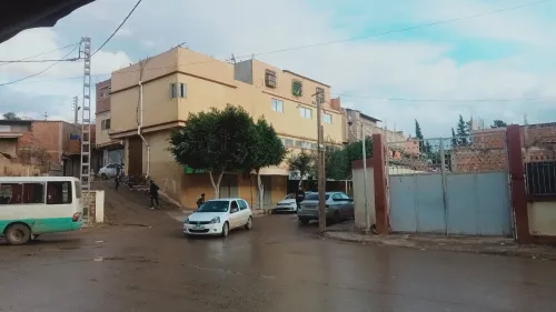 Vente Villa Chlef Sendjas