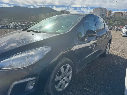 Peugeot 308 2012 