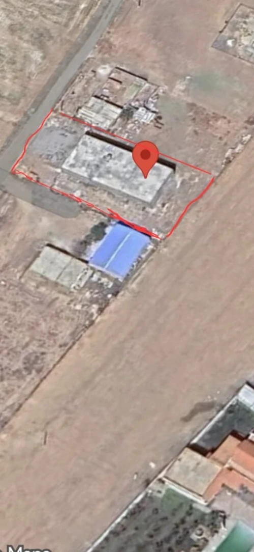 Vente Hangar - Usine Sétif Mezloug
