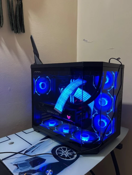 Pc gamer high end and for work