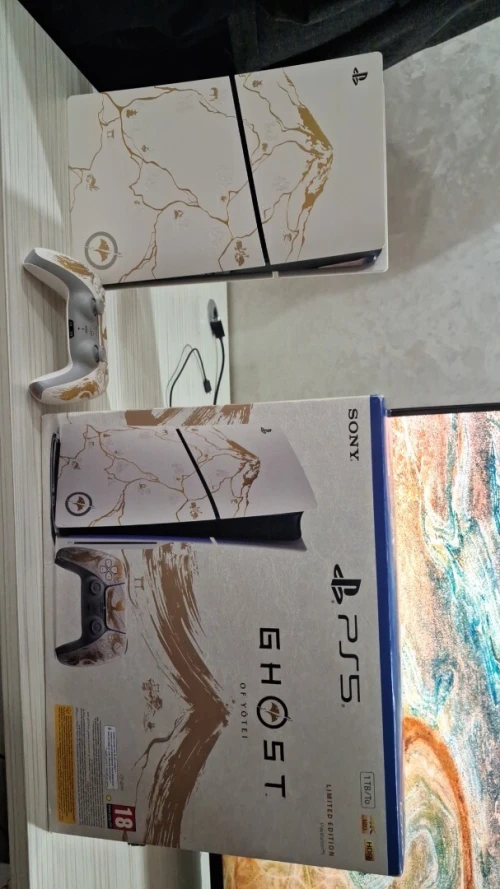 Playstation 5 eddition limitée