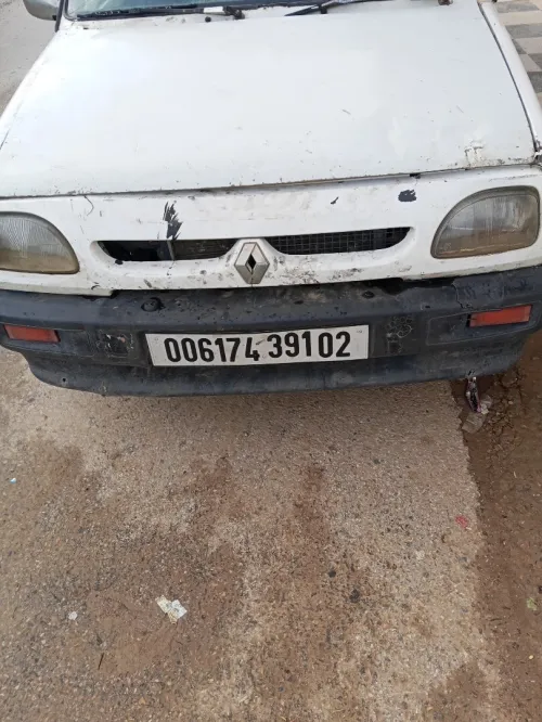 Renault Express 1991 Express