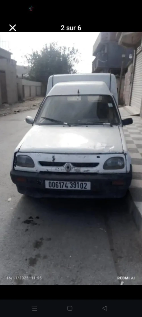 Renault Express 1991 Express