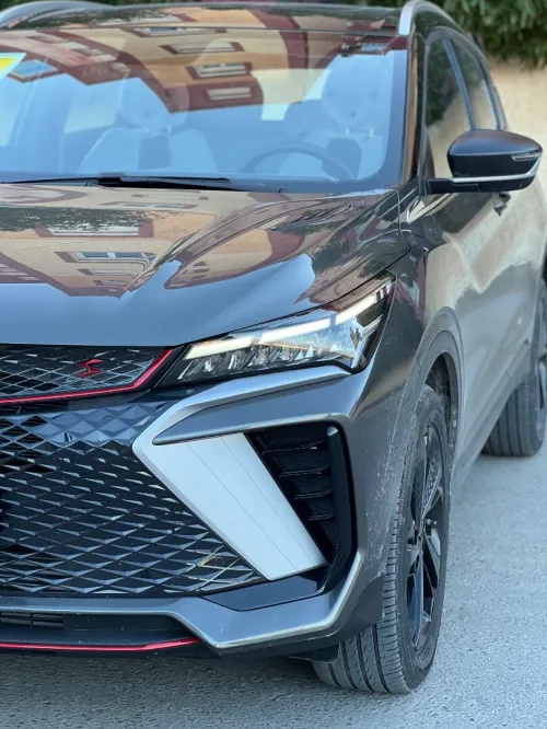 Geely Coolray 2025 