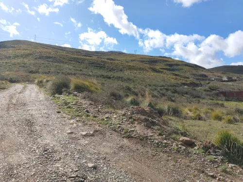 Vente Terrain Béjaïa Adekar