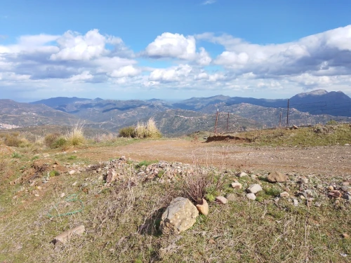Vente Terrain Béjaïa Adekar